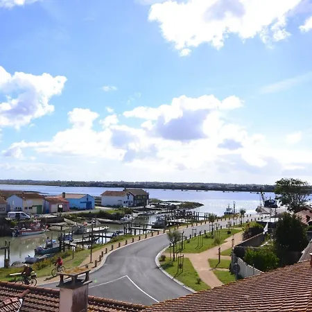 Дом отдыха La Demeure Du Port De La Cayenne - Marennes *