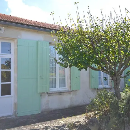 Дом отдыха La Demeure Du Port De La Cayenne - Marennes *
